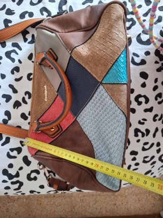 Bolso Desigual Multicolor