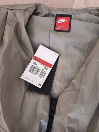 Chaleco Nike Talla L sin estrenar