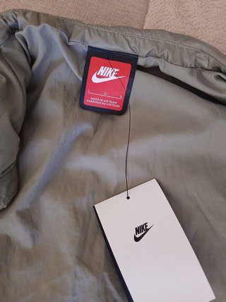 Chaleco Nike Talla L sin estrenar