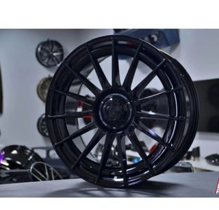 Juego de 4 Llantas 19 Aero Black VW051