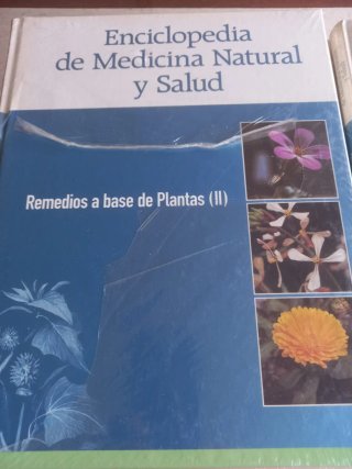 Enciclopedia medicina natural