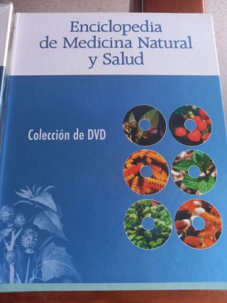Enciclopedia medicina natural