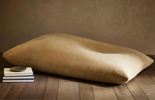 Puff Borreguito Zara Home 150x115