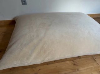 Puff Borreguito Zara Home 150x115