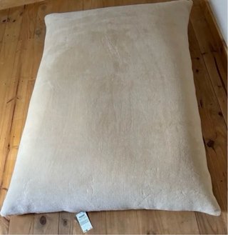 Puff Borreguito Zara Home 150x115