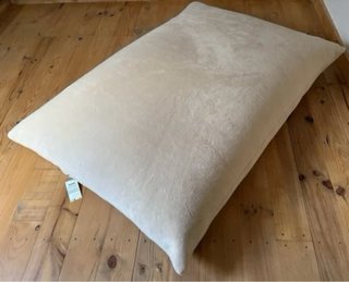 Puff Borreguito Zara Home 150x115