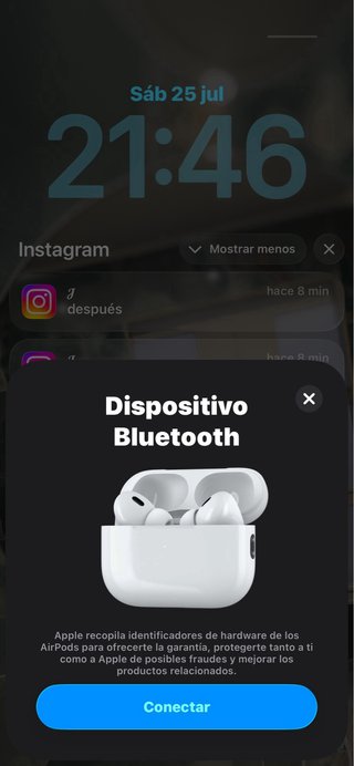 Airpods Pro 2ª Gen