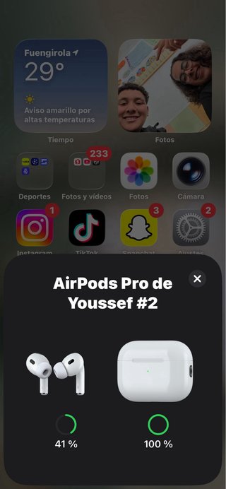 Airpods Pro 2ª Gen