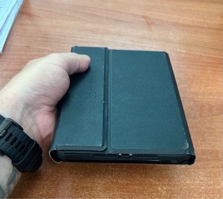 iPad mini 5ª gen Gris + funda teclado