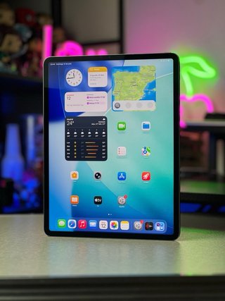 Ipad Pro 12.9 M2 6 Gen