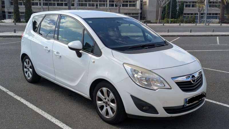 Opel Meriva 2012 - foto 1