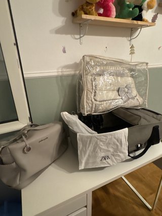 Bugaboo Bee 5 Carrito Bebé Gris