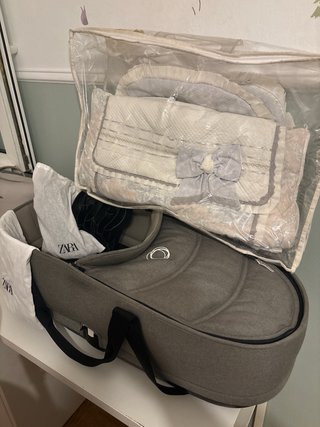 Bugaboo Bee 5 Carrito Bebé Gris