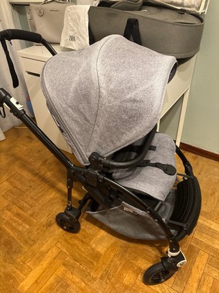 Bugaboo Bee 5 Carrito Bebé Gris