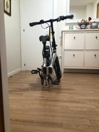 Bici Elettrica Legend