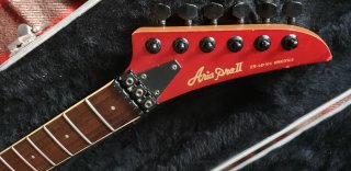 Mástil Guitarra Vintage Aria Pro II XR