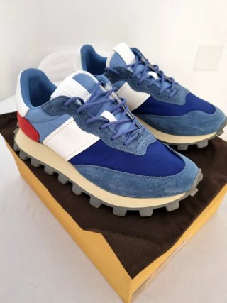 Zapatillas Tod's Hombre Azul/Blanco