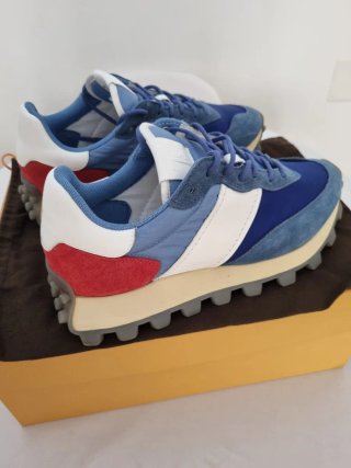 Zapatillas Tod's Hombre Azul/Blanco