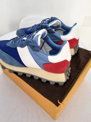 Zapatillas Tod's Hombre Azul/Blanco