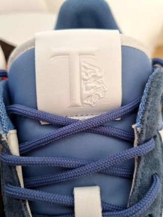 Zapatillas Tod's Hombre Azul/Blanco