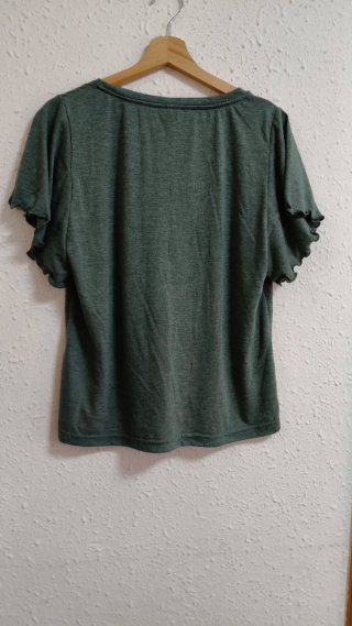 Lote 5 Camisetas varias Mujer