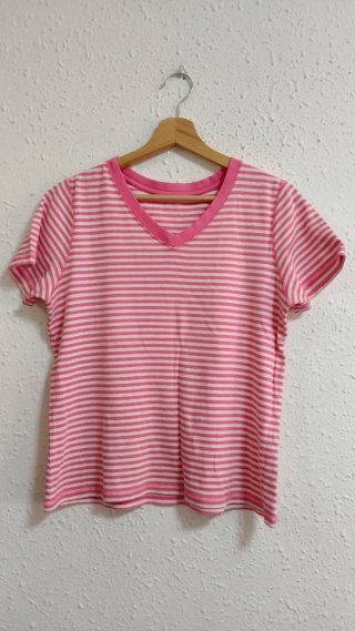 Lote 5 Camisetas varias Mujer