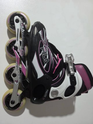 Protecciones Powerslide y bolsa