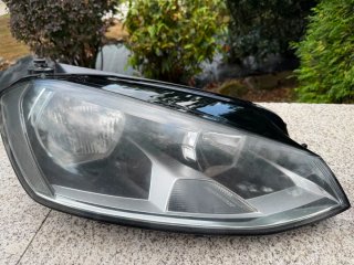 Faros delanteros vw Golf MK7