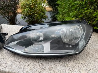 Faros delanteros vw Golf MK7