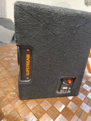 Subwoofer Audio System Italy ASY12 D2