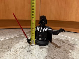 Busto Darth Vader Star Wars
