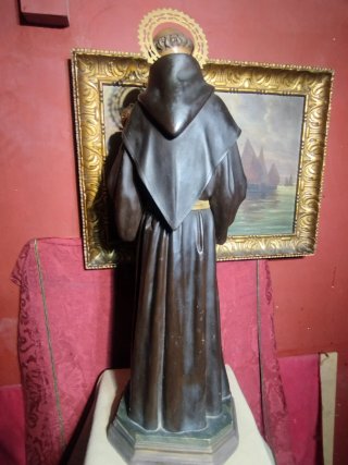 Antiguo San Antonio con Niño
