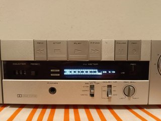 Pletina Reproductor Cassette HiFi AKAI HX-1