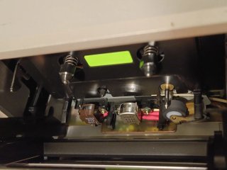 Pletina Reproductor Cassette HiFi AKAI HX-1