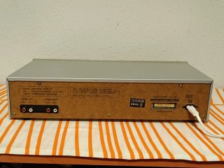 Pletina Reproductor Cassette HiFi AKAI HX-1