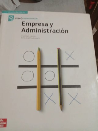 Empresa y Administración