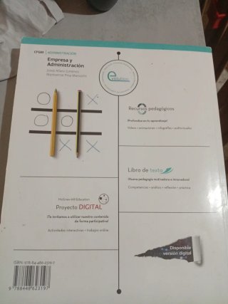 Empresa y Administración
