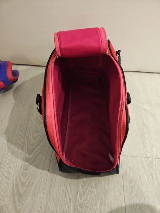 Patines Oxelo Play 3 T.28-30 + Protecciones+bolsa