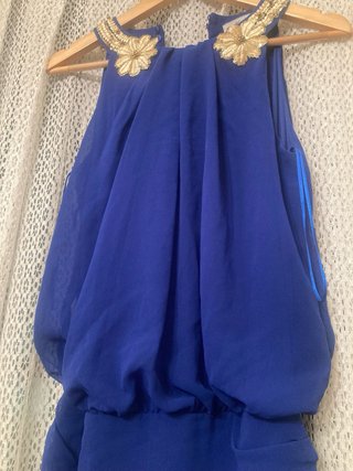 Vestido fiesta