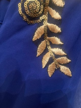 Vestido fiesta
