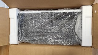Caja Gaming Tempest Shade Blanca Nueva