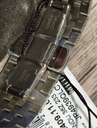 Tissot Tradition Reloj de Acero Inoxidable