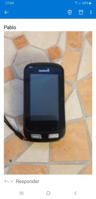 Garmin Edge 1030 GPS Ciclocomputador