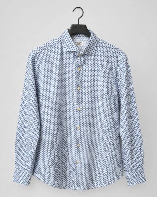 Camisa de hombre BLUE COAST talla 40.  (11)