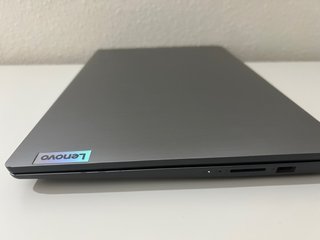 Portátil Lenovo IdeaPad 3 2023 8GB 256GB SSD
