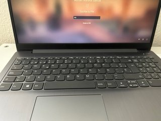 Portátil Lenovo IdeaPad 3 2023 8GB 256GB SSD