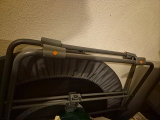 Bañera Stokke con reductor recién nacido