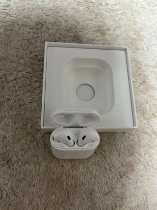 AirPods 2da Gen Blancos