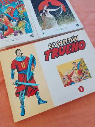 Comics Marvel