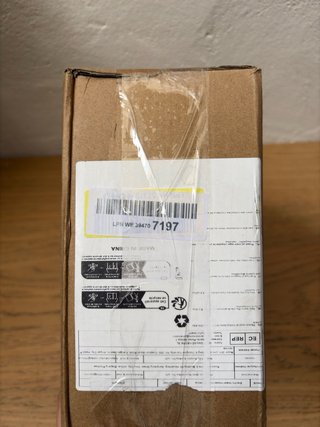 Calentador Agua Instantáneo 5500W